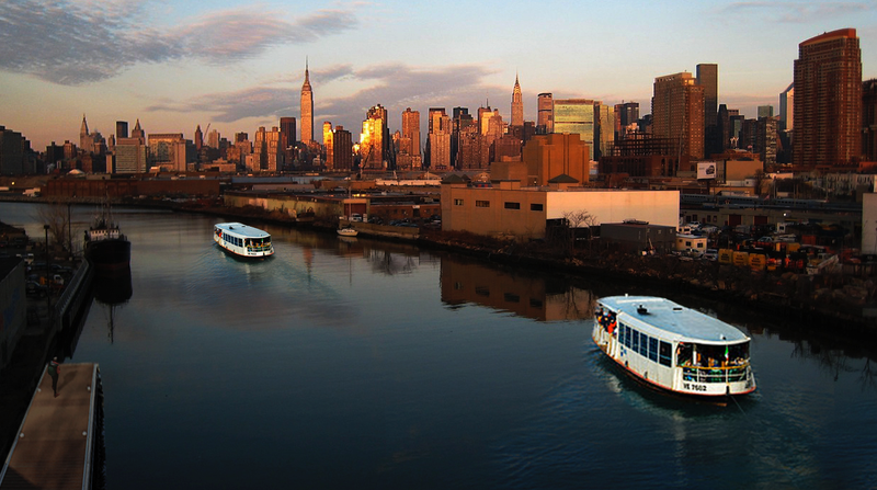I’m on a boat. (Image: Youngjin Yi and Dillon Pranger)